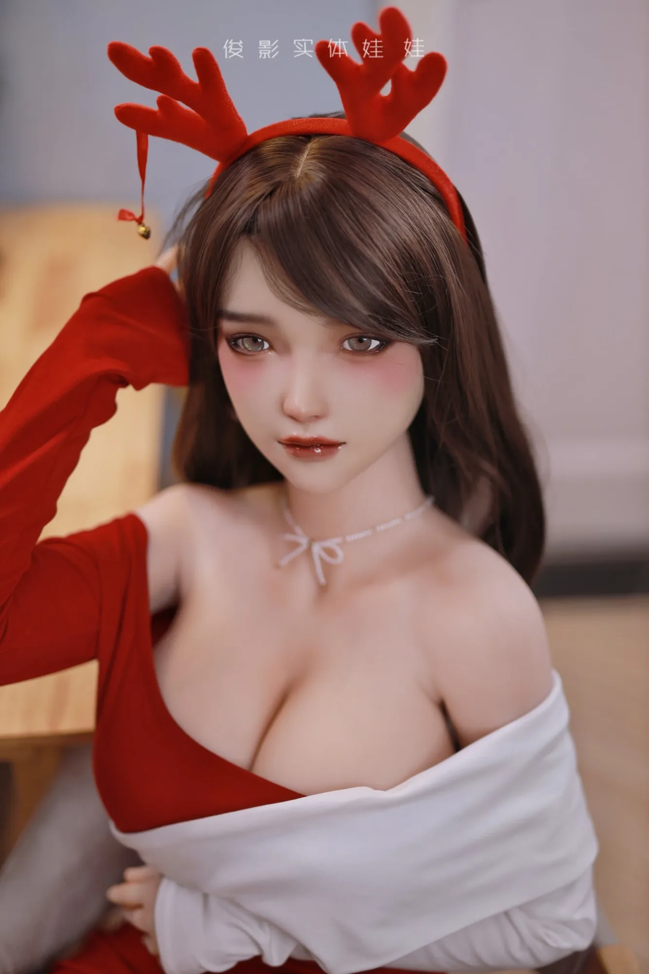 JY Doll | 161cm / 5ft3 Big Breast Sex Doll - Annie view 5