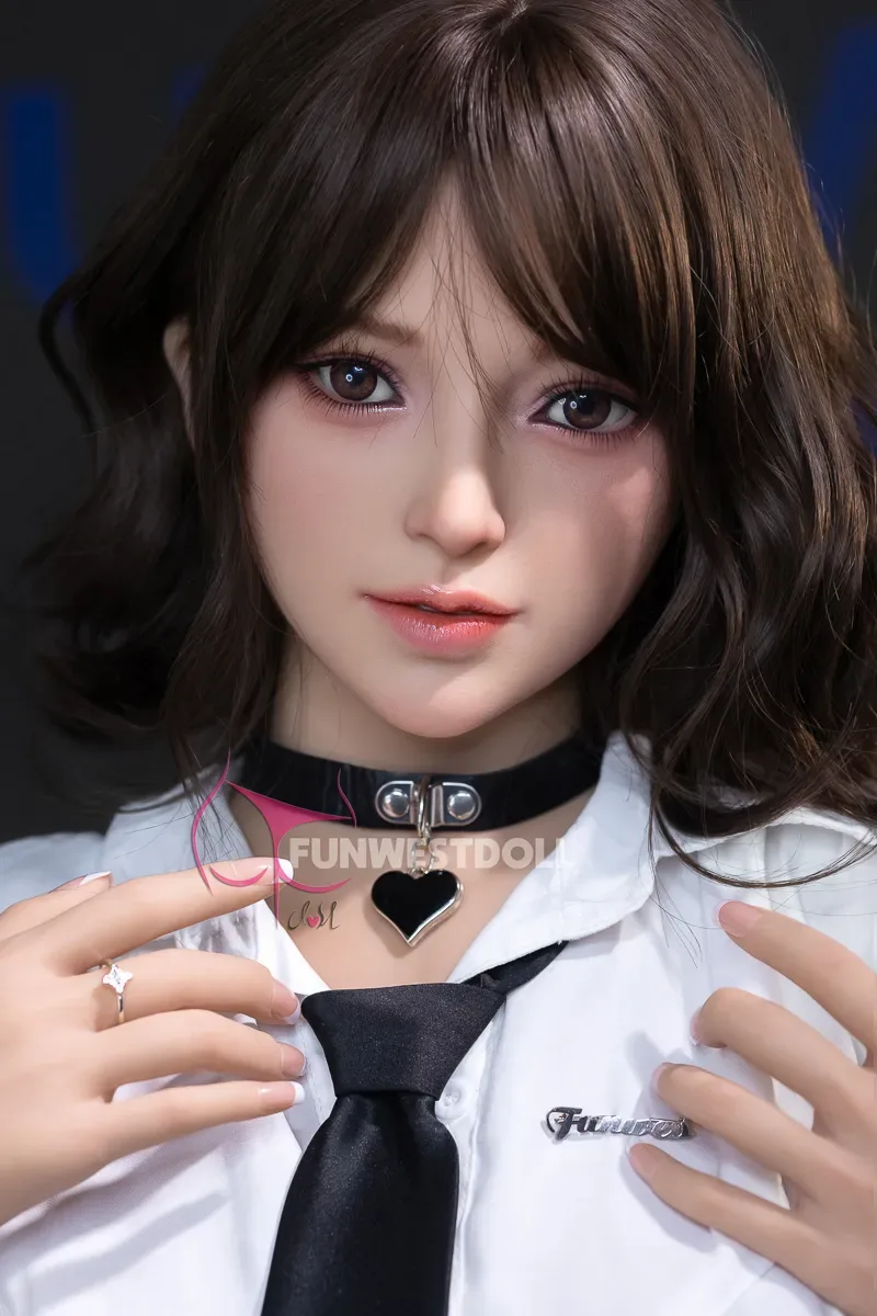 FUNWEST® Alice 155cm(5.1') 026# F-CUP TPE Asian Sex Doll FWD075 (In St view 2