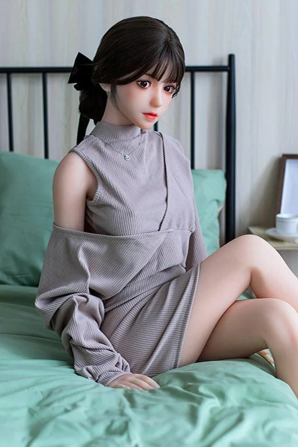Dimu Doll | 166cm Small Tits Beauty Sex Doll - Mamie view 3