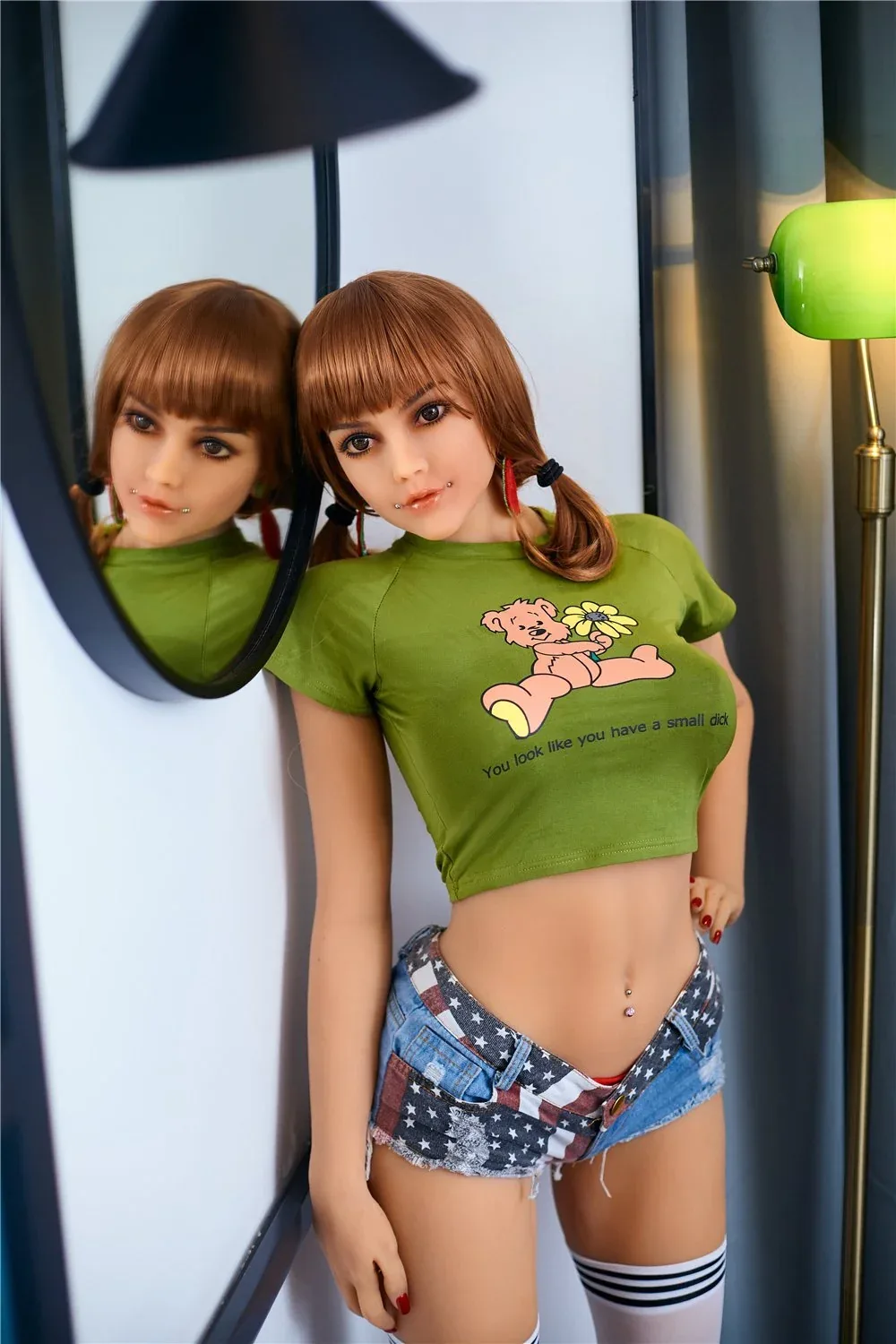 Irontech | 5ft3/159cm Medium Breast Sex Doll - Camille (In Stock US) view 7