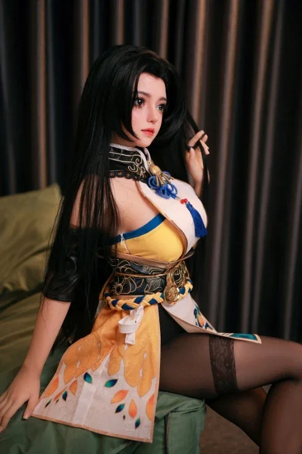 Dimu Doll | 166cm/5ft4 Small Breasts Alluring Lovely Anime Cosplay Lif view 6