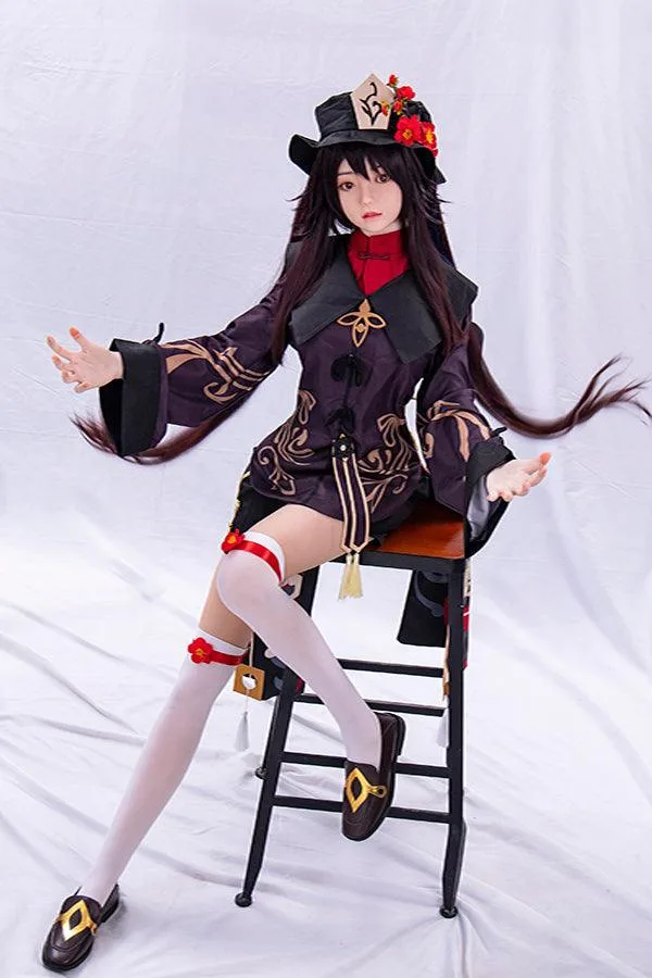Dimu Doll | 158cm Cos Big Boobs Sex Doll - Xiaodie view 9