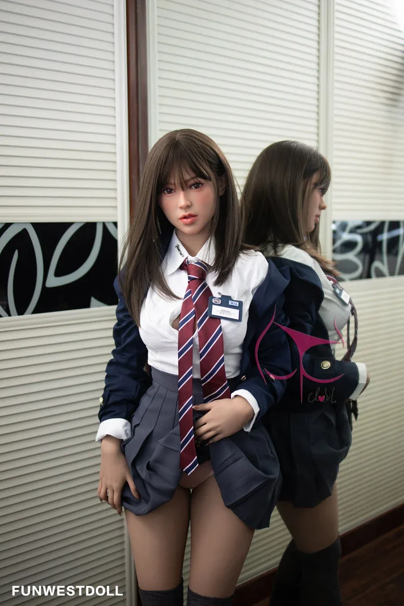 FUNWEST® Lucy 165cm(5.4') 032# C-CUP TPE (No.2805) view 6