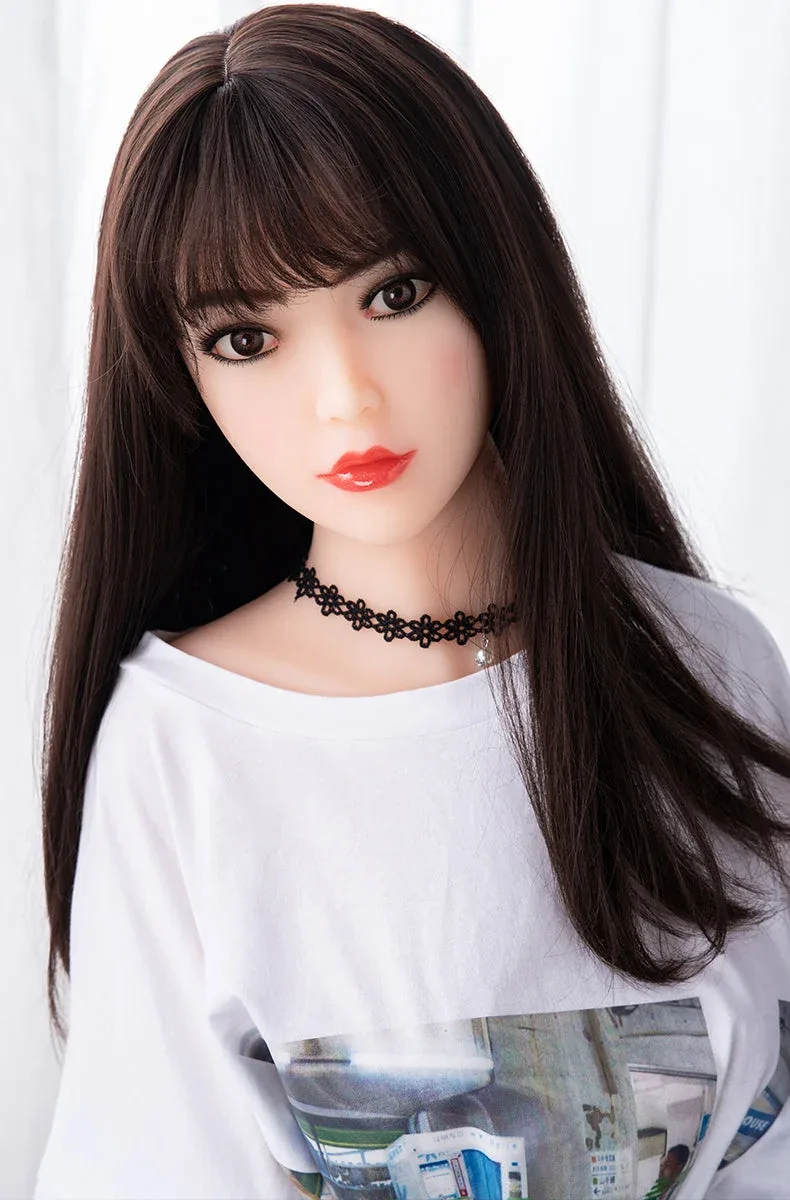 Modern Asian Sex Doll with Realistic Features - Mika(3 Sizes) view 9