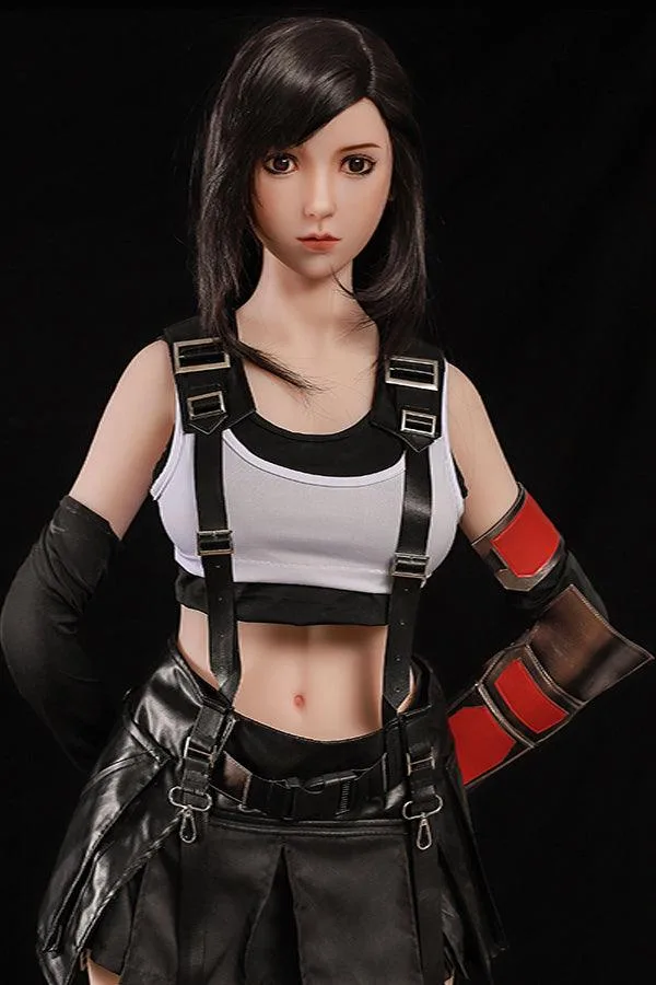 Dimu Doll | 158cm Final Fantasy VII Cosplay TPE Sex Doll - Tifa view 5