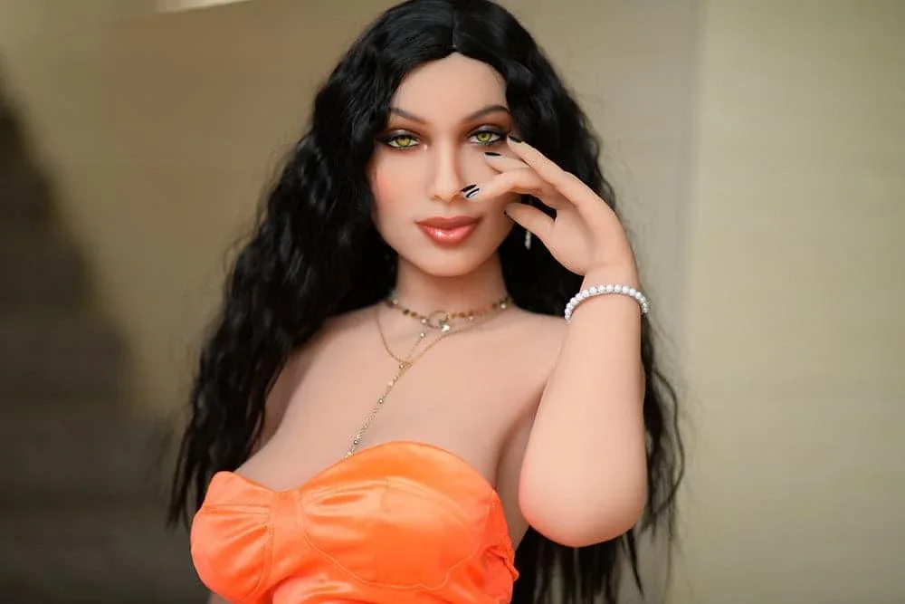 6YE | 151cm / 4ft11 G-Cup BBW Busty Mature MILF Sex Doll - Nerissa view 6