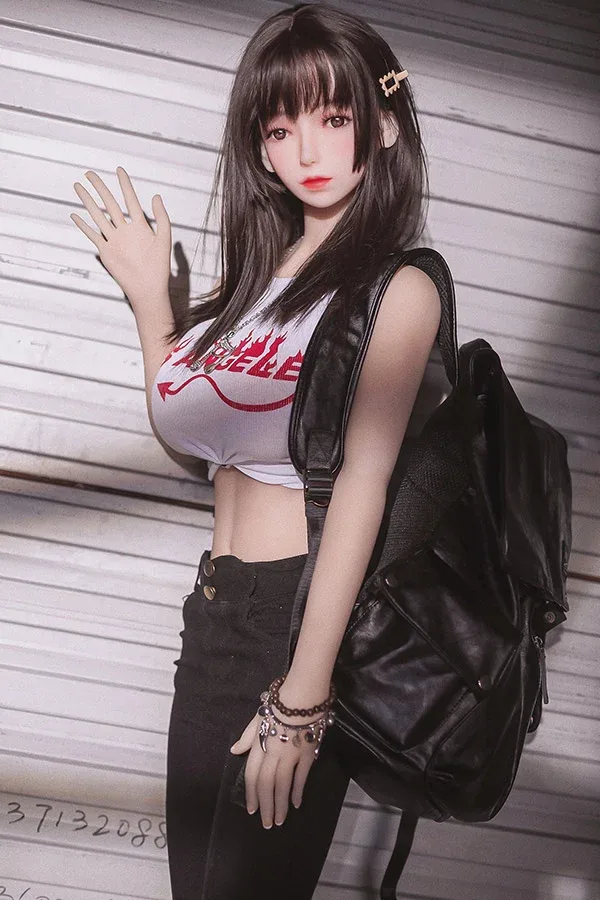 Aibei Doll | 158cm/5ft2 Punk Stunner Sex Doll - Bernetta view 2