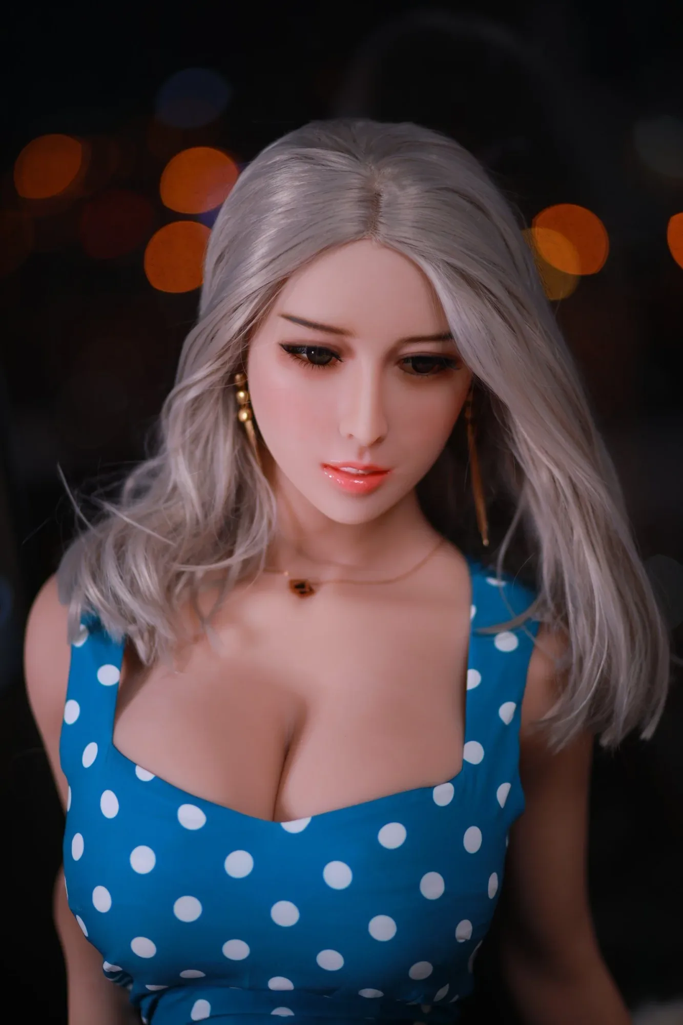 JY Doll | 170cm / 5ft 7 K - Cup Sex Doll - Edith view 8
