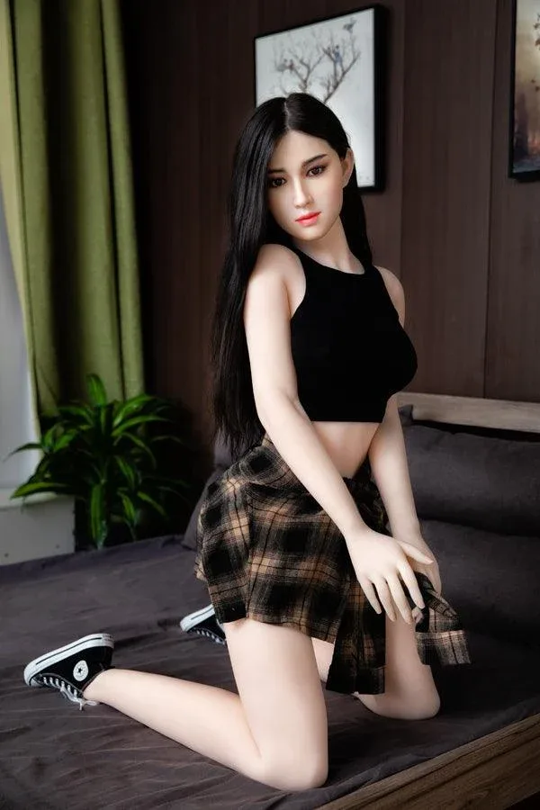 Dimu Doll | 165cm Sweet Quiet Asian Small Tits Sex Doll - Hedy view 2