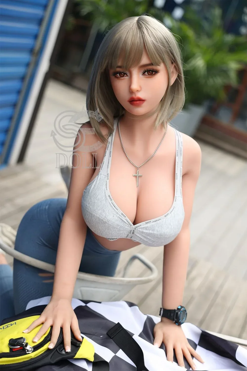 SEDOLL® Melody 161cm(5.3') 120# F-CUP TPE (NO.2926) view 2