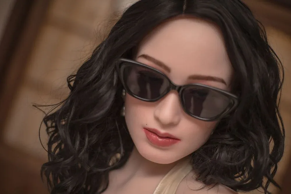 Climax Doll | 157cm (5ft2) D-cup Silicone Head Sex Doll – Sharla view 9