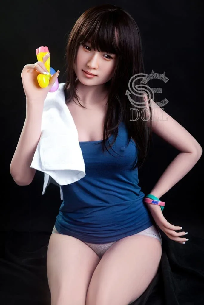 SEDOLL® Nana 163cm(5.4') E-CUP TPE Sex Dolls Model Props (NO.2202) view 10