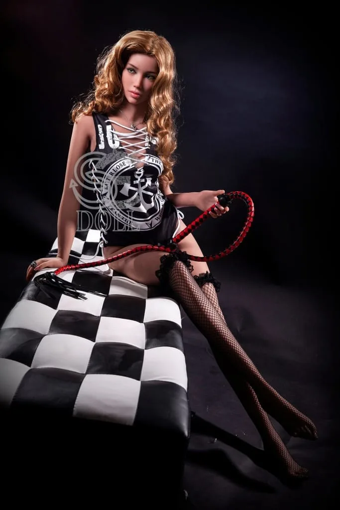 SEDOLL® Maggie 166cm(5.5') B-CUP TPE Sex Dolls Model Props (NO.2215) view 9