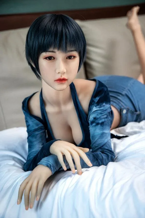 Dimu Doll | 168cm Asian Life Size Big Tits Sex Doll - Cassie view 5