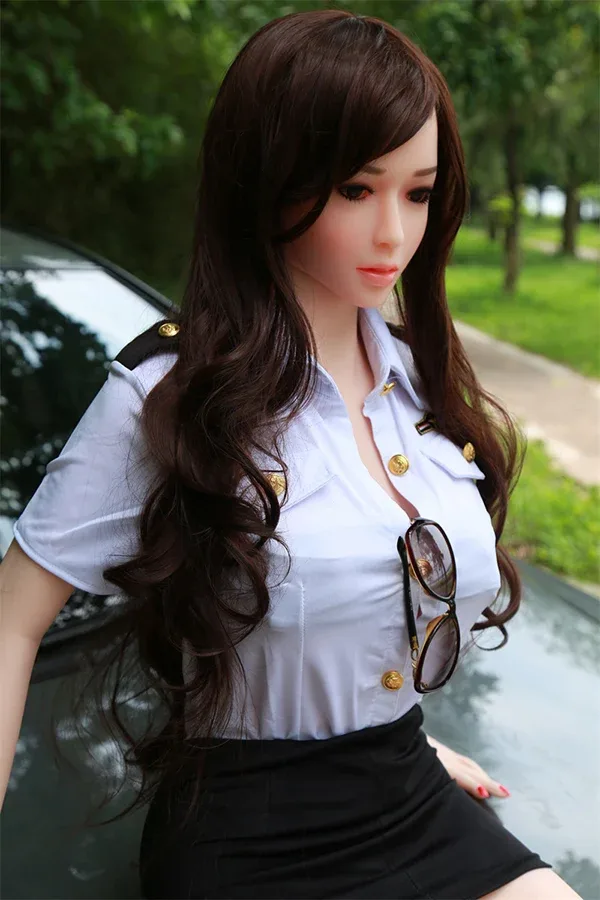 Aibei Doll | 165cm/5ft4 Mature Lifelike Sex Doll - Amanda view 4