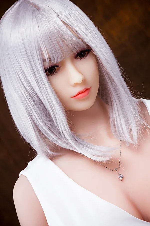 Aibei Doll | 165cm/5ft4 Elegant Mature Milf Sex Doll - Abel view 7