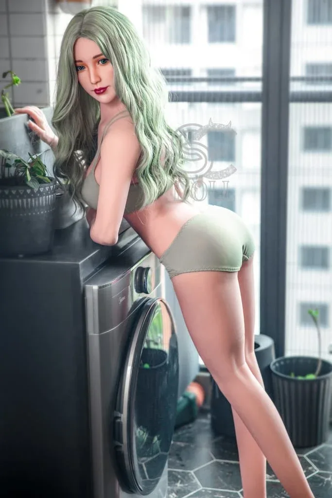 SEDOLL® Gessica 163cm(5.4') E-CUP TPE Sex Dolls Model Props (NO.2204) view 6
