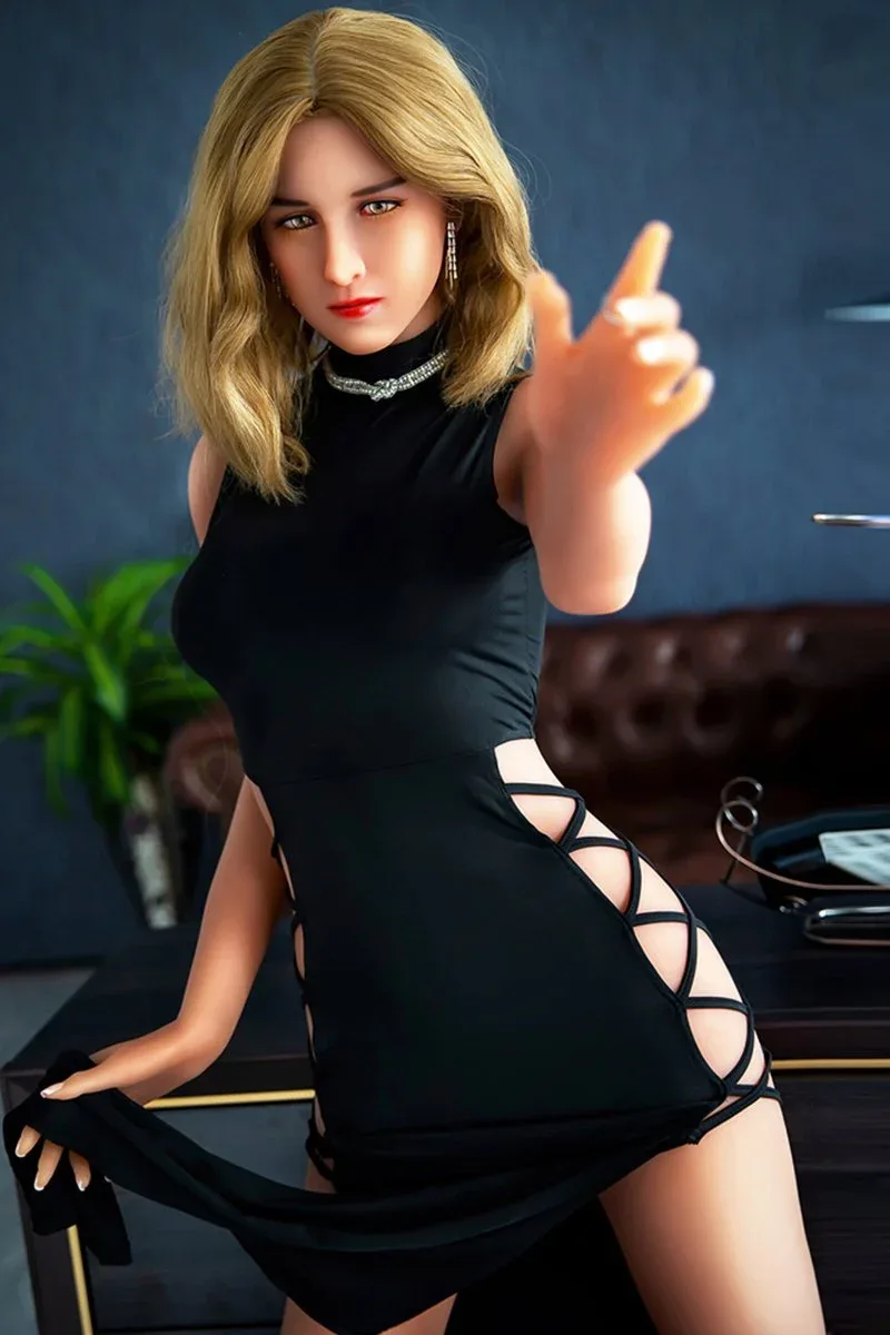 SY Doll | 5ft8/173cm Small Breast Sex Doll With Short Blonde Hair - Ni view 9