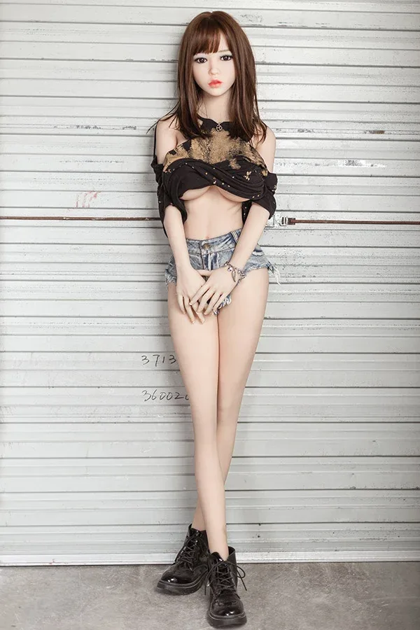 Aibei Doll | 158cm/5ft2 Beautiful Model Sex Doll - Clotilde view 8