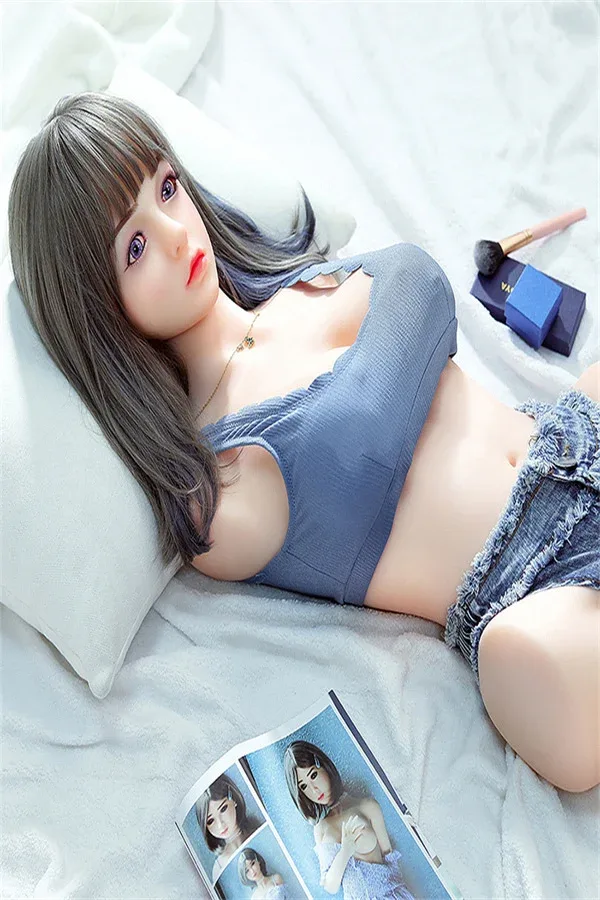 New Electric Hip Torso Sex Doll - Heidi view 6