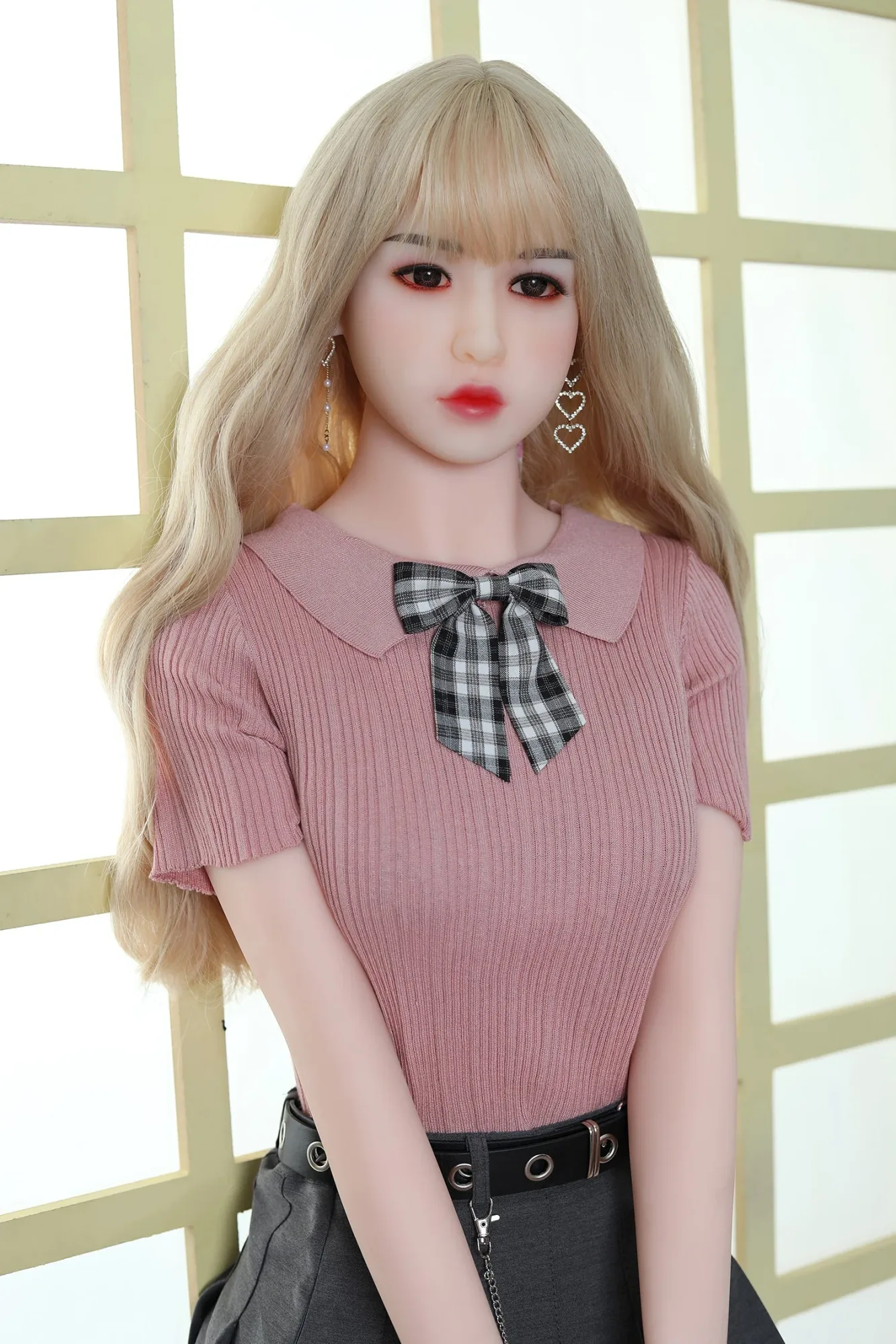 SY Doll | 155cm/5ft1 Small Breast Asian Sex Doll - Lucia