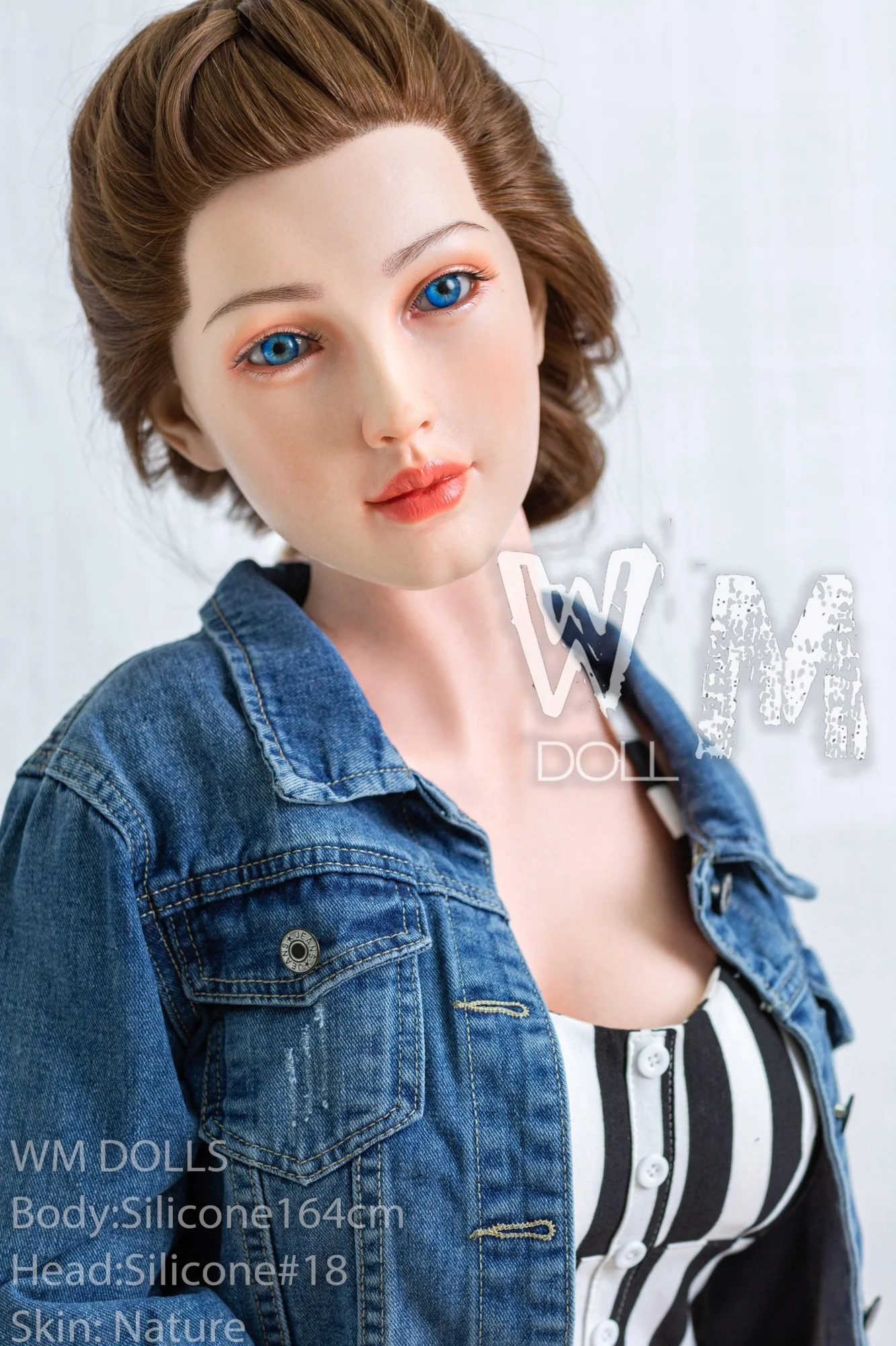 WM | 164cm Sex Doll - May view 9