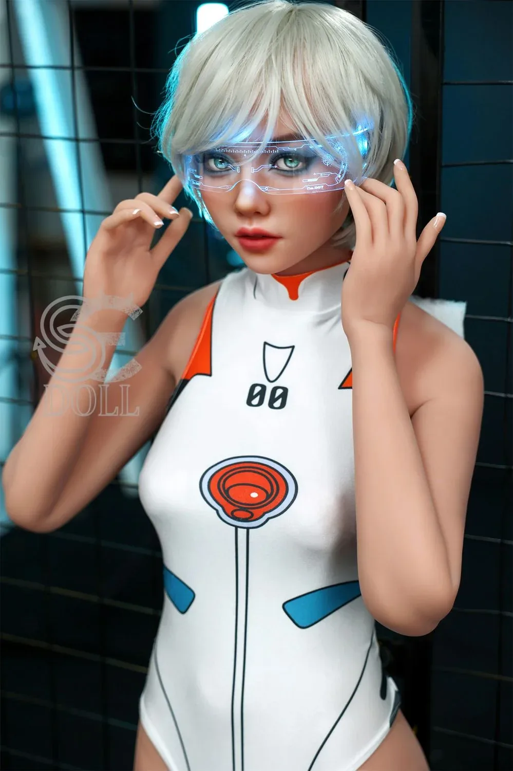 SEDOLL® Kemeny 166cm(5.5') 119# B-CUP TPE (NO.2917) view 1