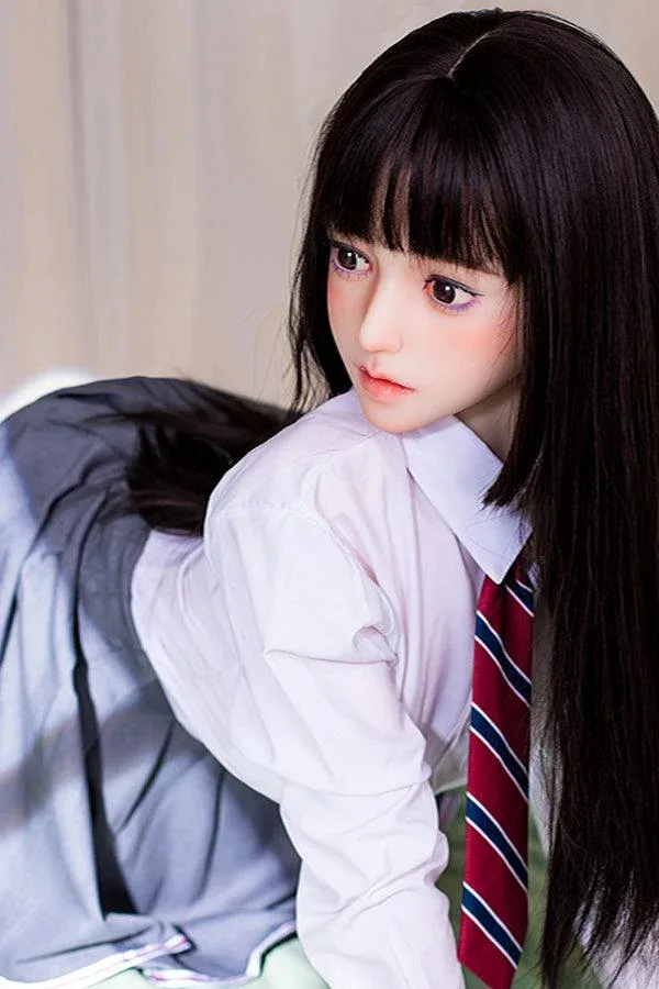Dimu Doll | 158cm Lovely Japanese Big Boobs Sex Doll - Manya view 10