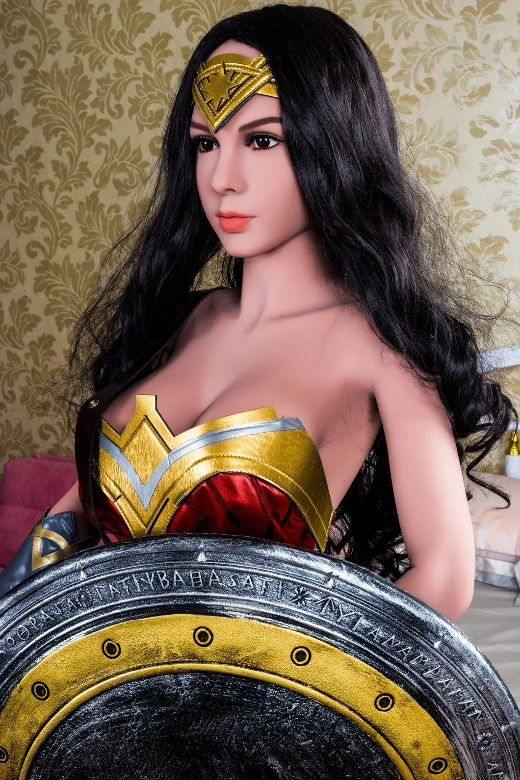 5Ft2(158cm) Top Quality TPE Sex Doll - Yehuda(In Stock US) view 3