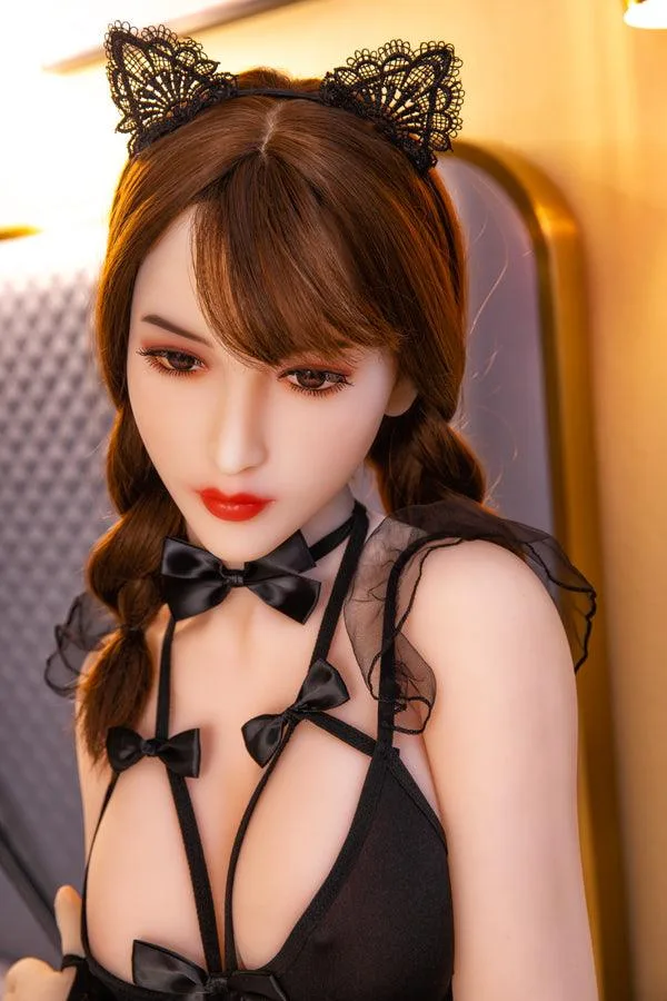 Dimu Doll | 166cm Life-size Big Breasts Sex Doll - Lydi view 6
