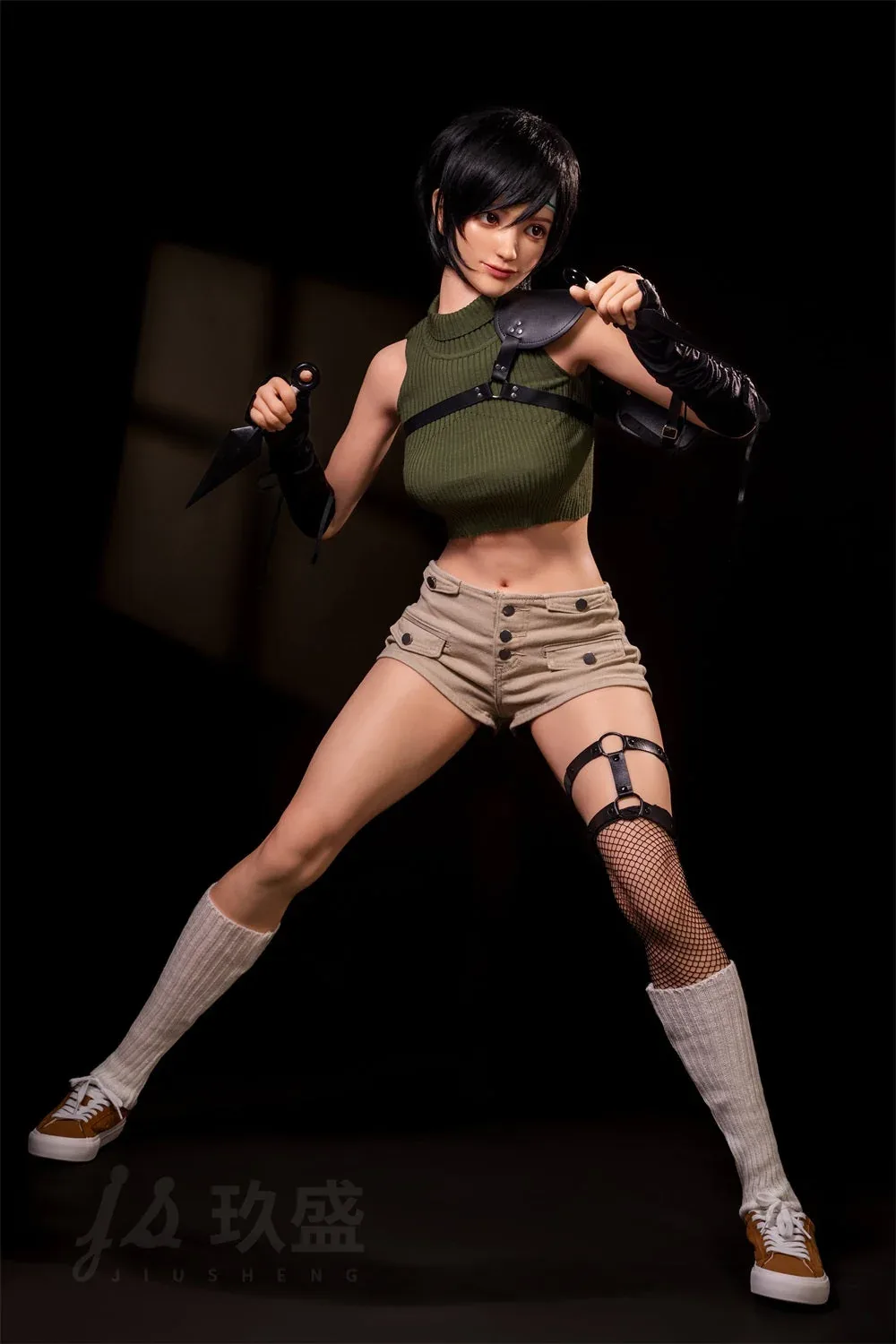Jiusheng Doll | 168cm C Cup Full silicone doll - Yuffie view 7