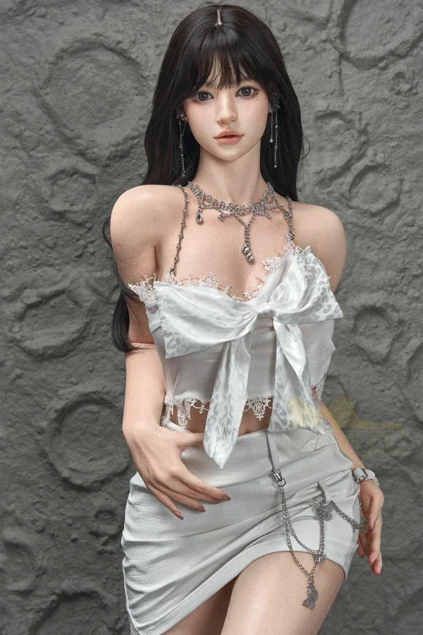 Irontech Doll | 159cm/5ft2 Asian Elegant Sexy Innocent Full Silicone S