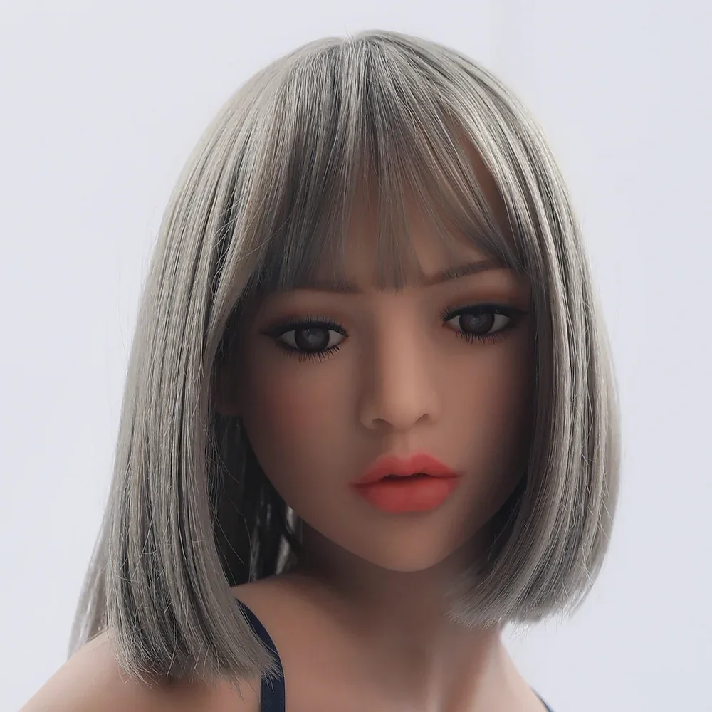 Emma - 151cm / 4ft11 Lovely Small Breast Realistic Sex Doll view 4