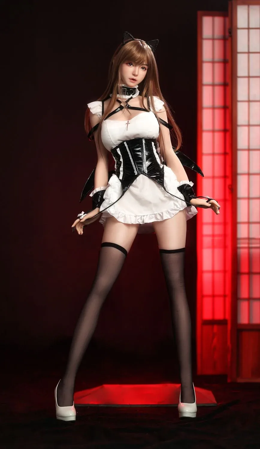 SY Doll | 160cm/5ft3 Big Breasts Asian Lovely Anime Cosplay Lifelike T view 3