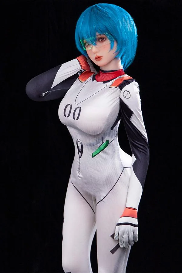 Dimu Doll | 166cm Fantasy Big Boobs Sex Doll - Pallas view 4
