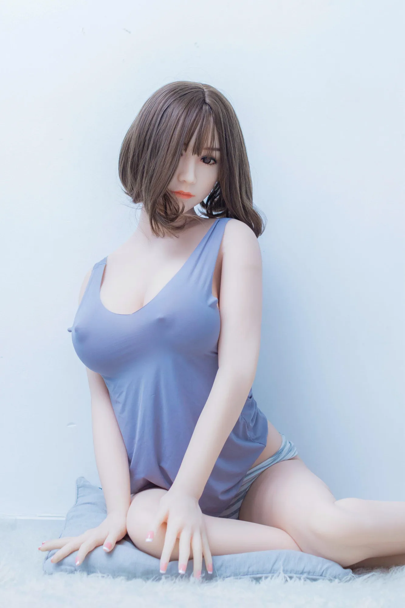 WM | 5ft 6/ 168cm E Cup Sex Doll - Kate view 2