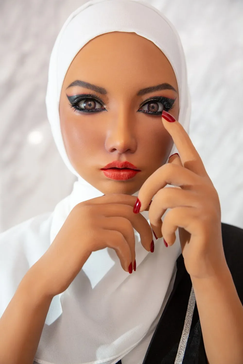 Climax | 160cm F-Cup Hybrid Sex Doll (Movable Jaws Version) view 3