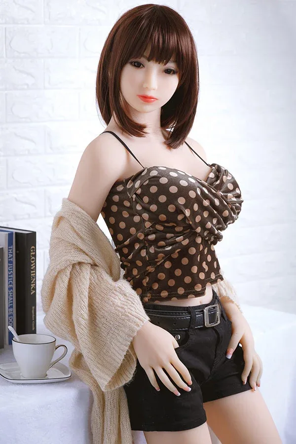 Aibei Doll | 150cm/4ft11 Asian Mature Sex Doll - Annabelle view 3