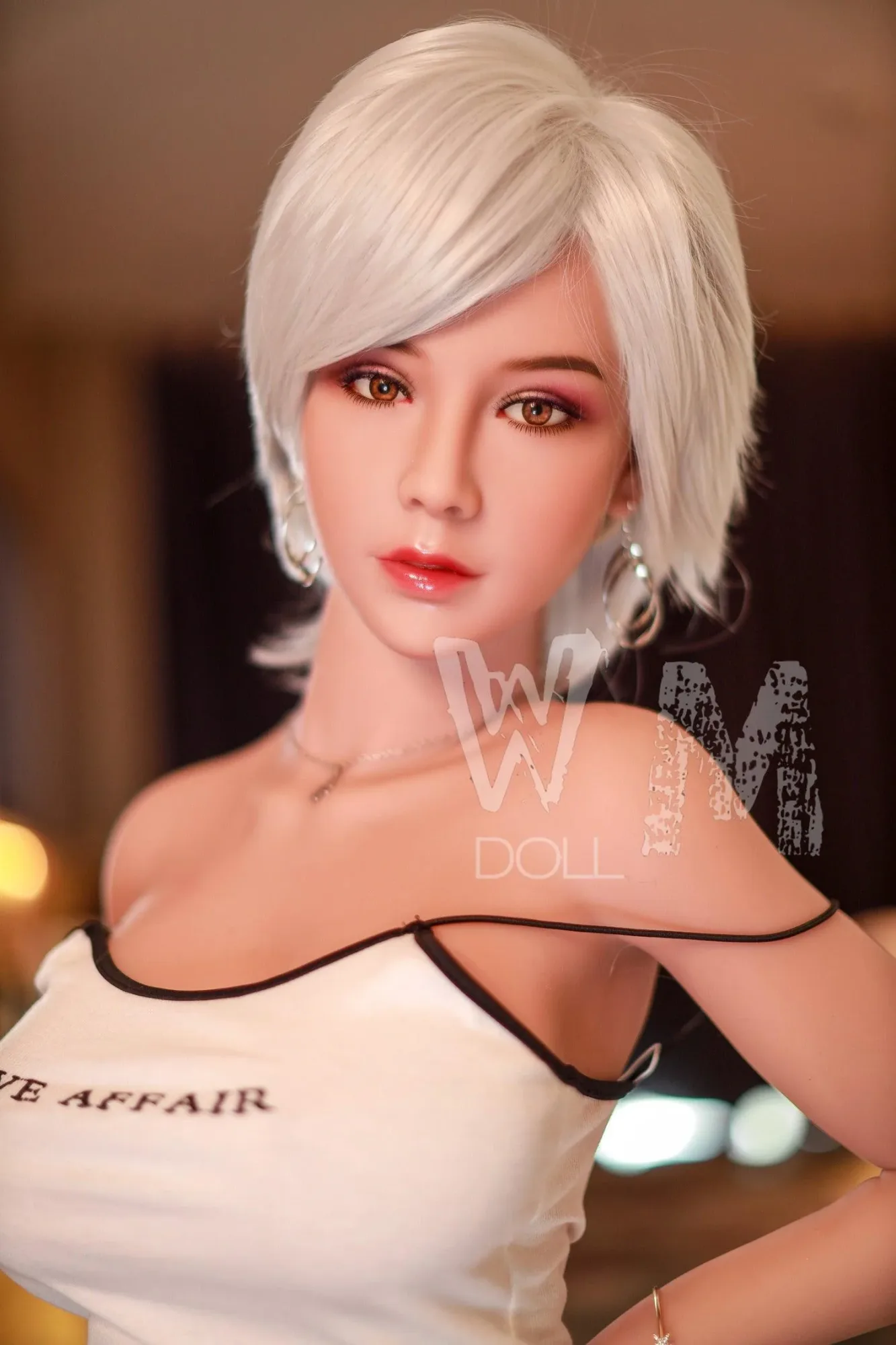 WM | 5ft 7/ 170cm D Cup Sex Doll - Cassandra view 8