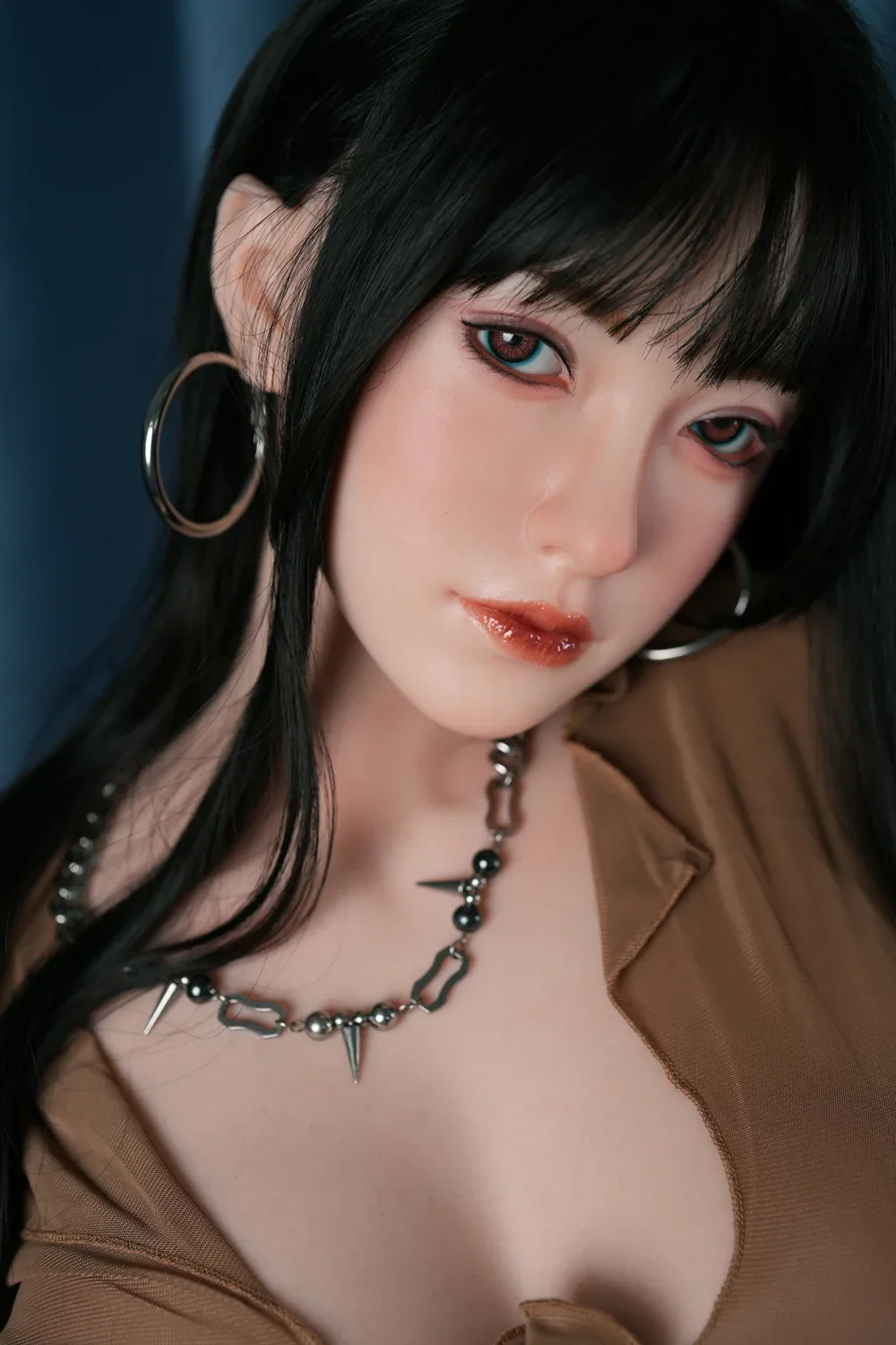 JX Doll | 170cm/5ft7 D Cup Big Breast Hybrid Realistic Sex Doll - Yuam view 3