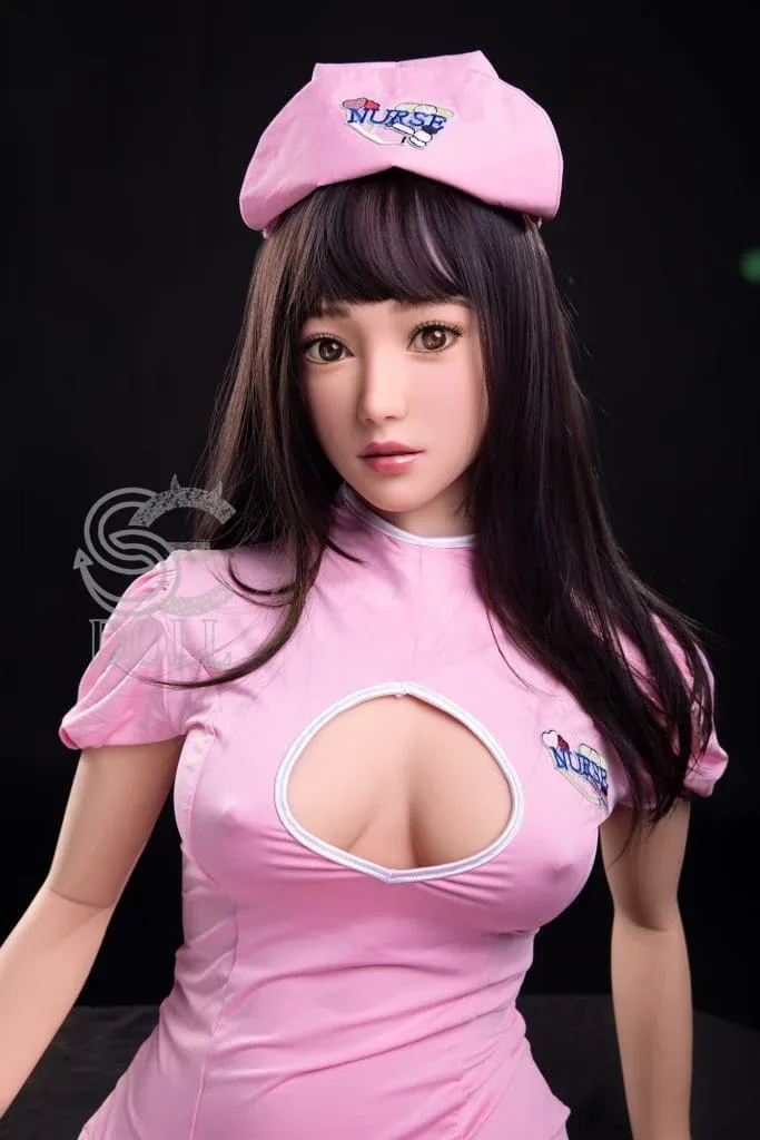 SEDOLL® Manami 163cm(5.4') E-CUP TPE Sex Dolls Model Props (NO.2208)
