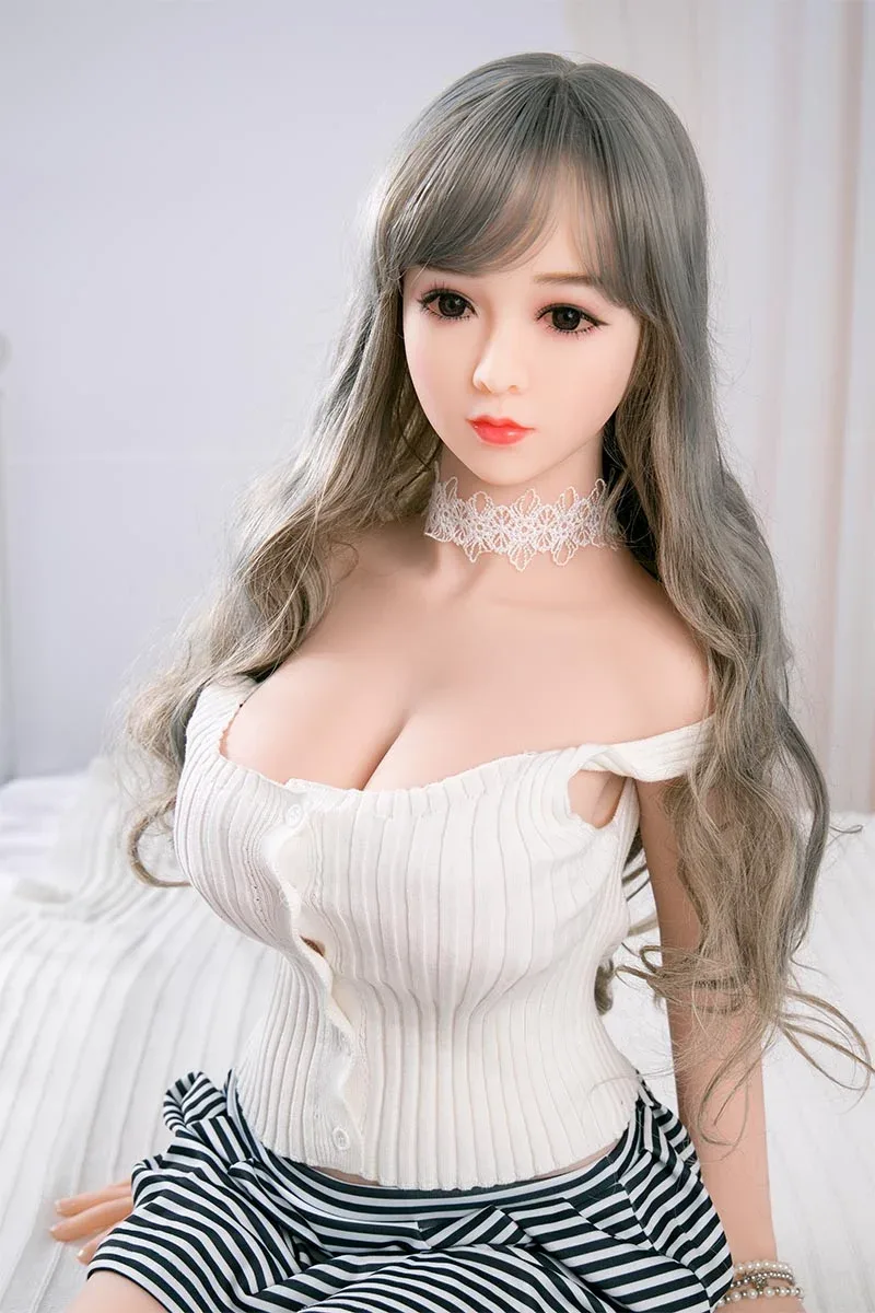 150cm / 4ft11 Big Boobs Sex Doll - Aimy view 3