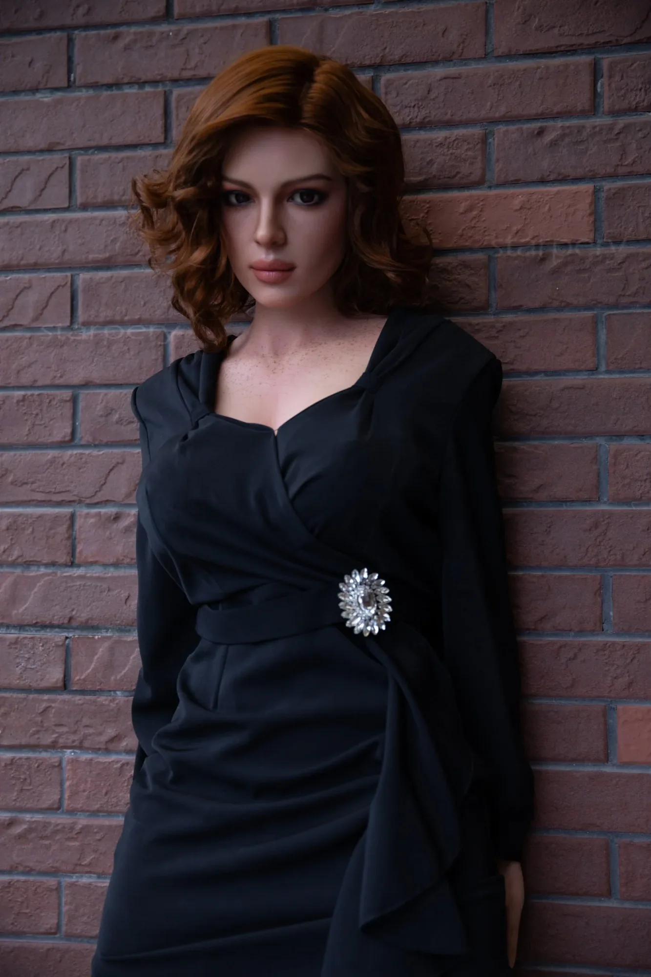 Starpery | Wayner-5ft 9/172cm Winstead F-Cup Life Size Sex Doll view 9
