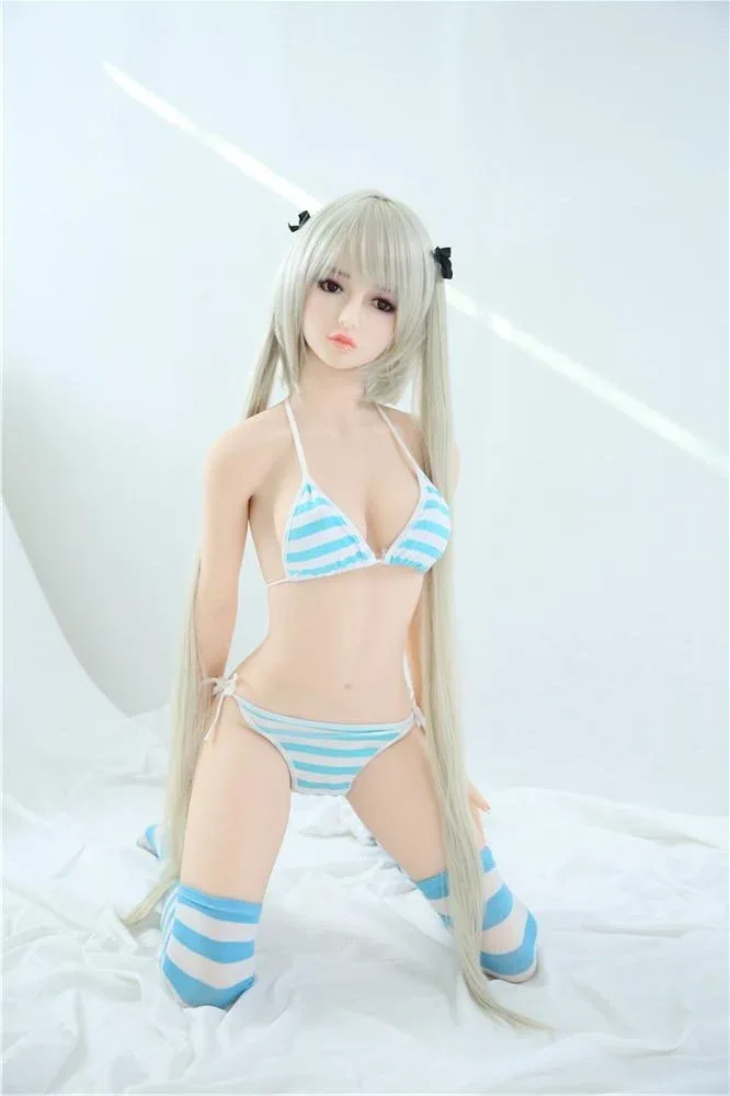 AF Doll | 150cm / 4ft11 Small Breast Real Sex Doll - Yunxi view 7
