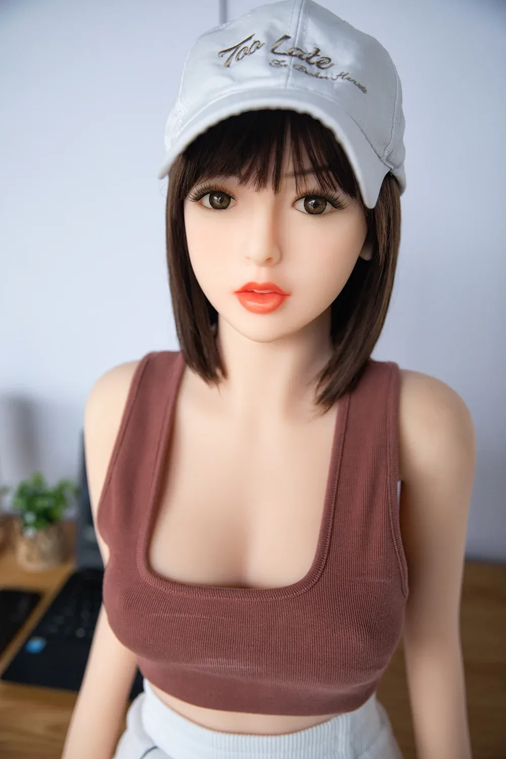 Chinatsu - 150cm / 4ft11 Lovely Small Breast Realistic Sex Doll view 2