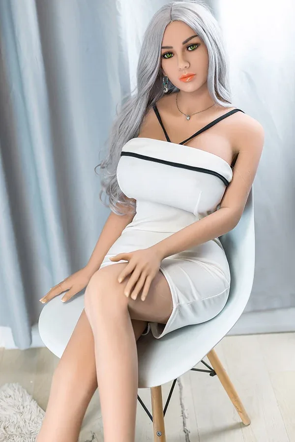 Aibei Doll | 165cm/5ft4 Marure Big Boobs Sex Doll - Manda view 5