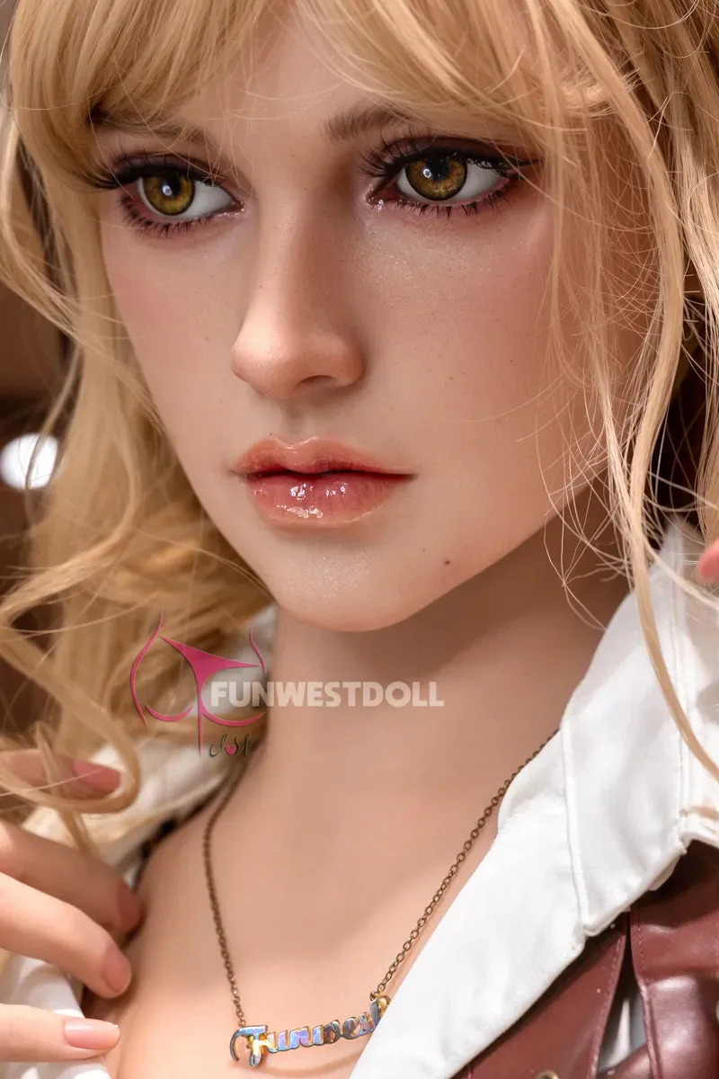 FUNWEST® 157cm(5.2') 037# C-CUP TPE Sex Doll FWD073 - Bella(In Stock U view 5