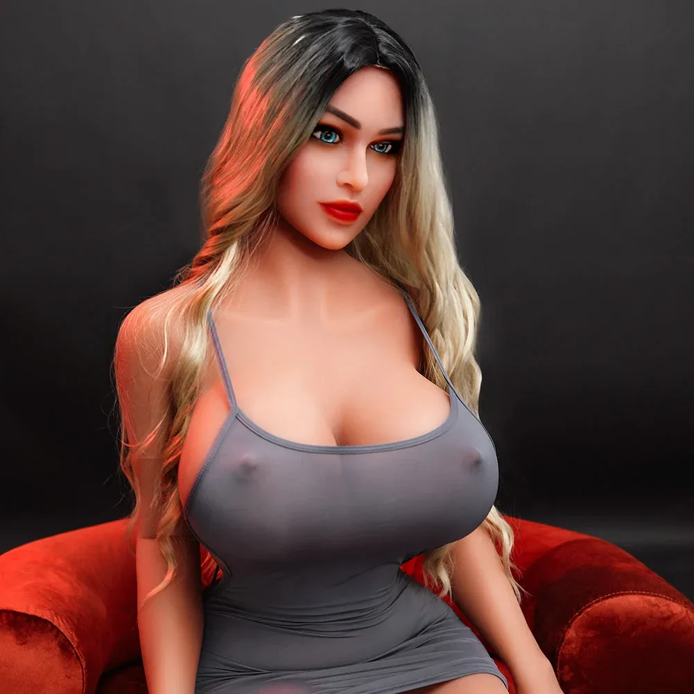 SY Doll | 158cm (5ft2) Big Breasts Life-Like Sex Doll - Eve view 8