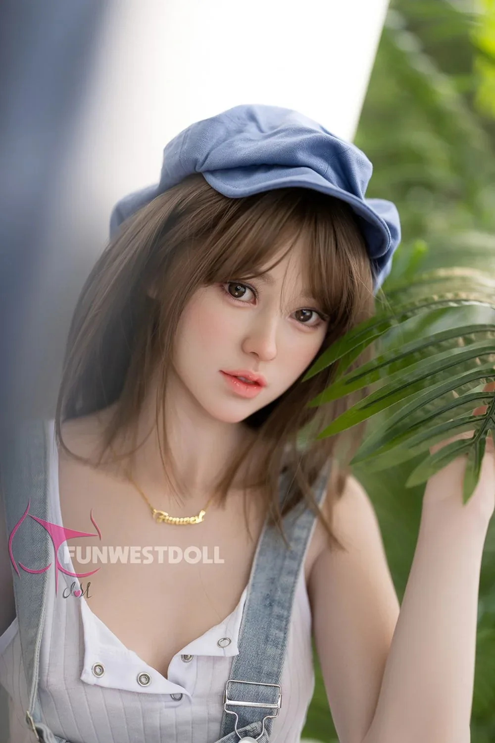 FUNWEST® Lucy 159cm (5ft2) 032S# A Breasts Japanese Fresh-style Silico view 10