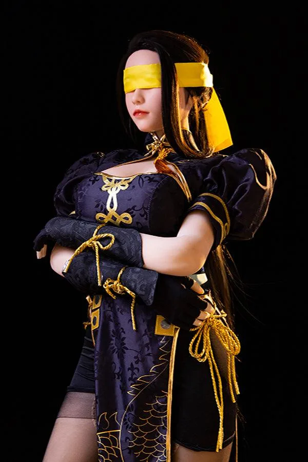 Dimu Doll | 158cm Lifesize Big Boobs Sex Doll - Cos Viper Ning view 2